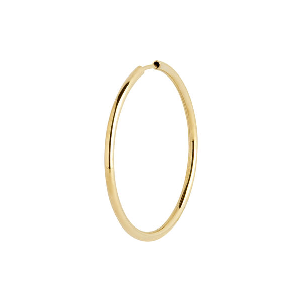 Senorita 35 Hoop Ohrringe, gold Senorita 35 Hoop Ohrringe, gold, Maria Black