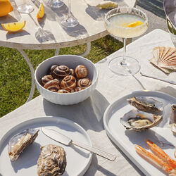 Bernadotte Fischmesser 2 Stk., Georg Jensen