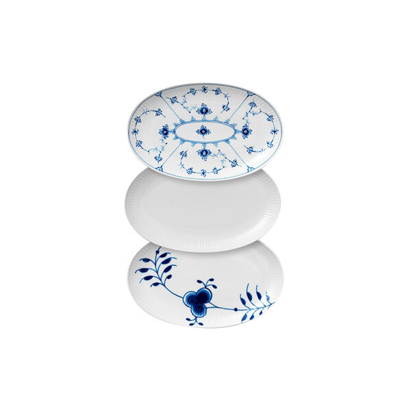 Gifts With History Dessertteller 23,5 cm, 3 St&uuml;ck., Royal Copenhagen