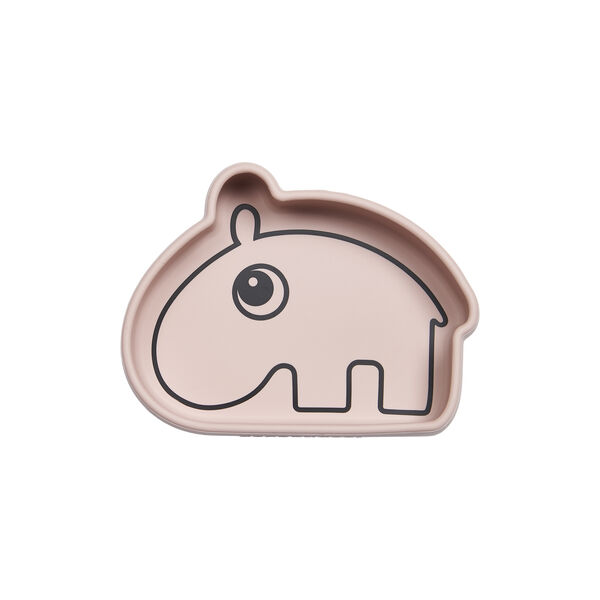 Ozzy Stick & Stay Schale, puder Ozzy Stick & Stay Schale, puder, Done by Deer