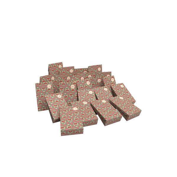 Adventskalender mit 24 Geschenken, M&auml;dchen, Konges Sl&oslash;jd