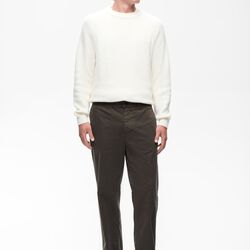MAharlow Pant, turkish coffee, Matinique