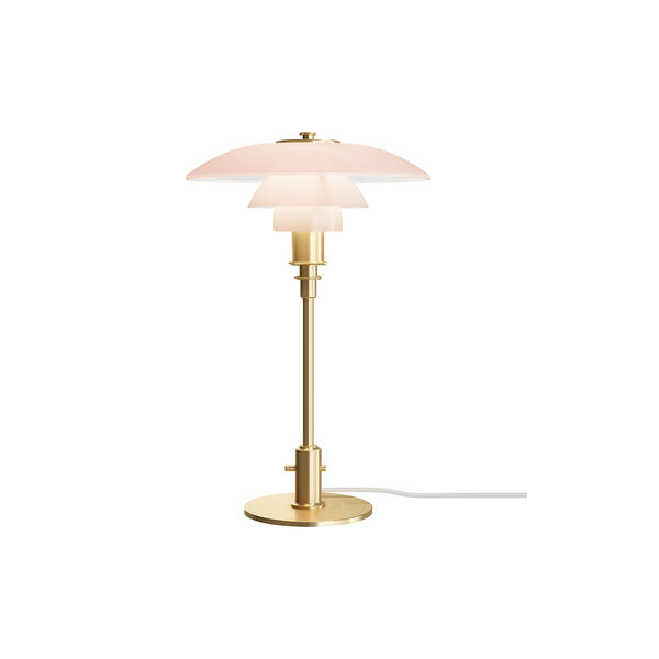 PH 3/2 Pale Rose Table Lamp, Louis Poulsen
