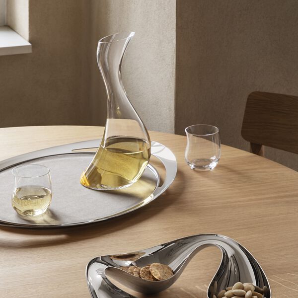 Cobra-Serviertablett, Georg Jensen