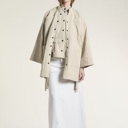 Nijuso jacke, ivory, BITTE KAI RAND