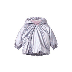 Leichte Steppjacke Ravi, silver sky flower, Wheat