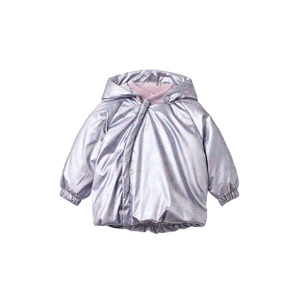 Leichte Steppjacke Ravi, silver sky flower, Wheat