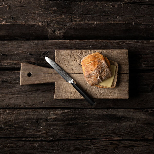 Universalmesser mit S&auml;gez&auml;hnen, Gastrotools