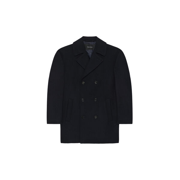 MAburnley Coat, dark navy, Matinique