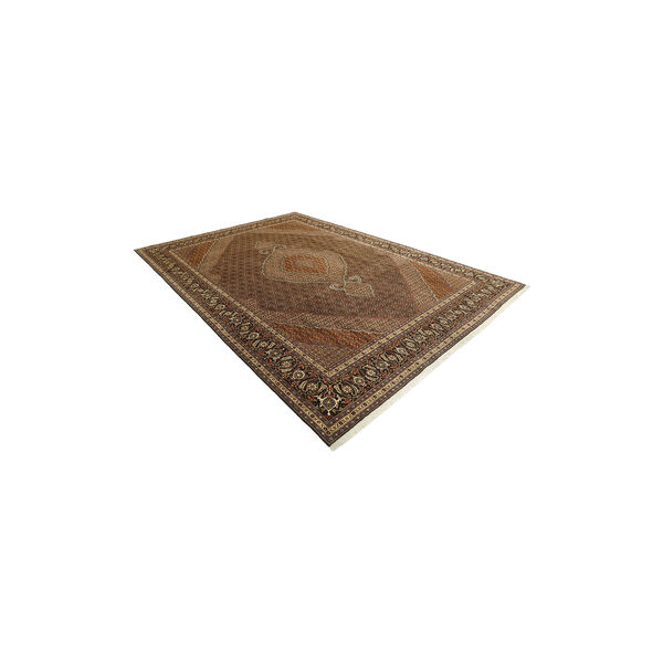 Tabriz 40 Mahi Rug, Rezas