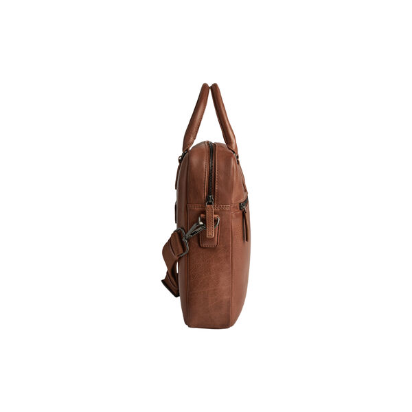 MasonMBG Laptoptasche, cognac, Markberg