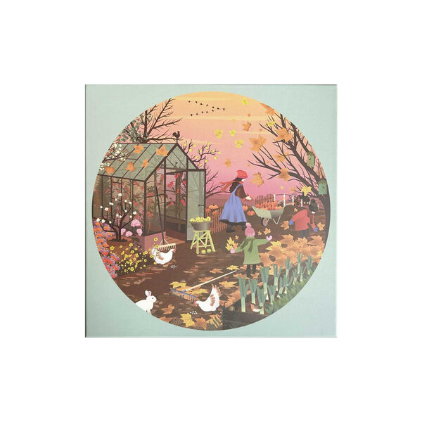 Autumn Feeling Puzzle 1000 Teile, ViSSEVASSE