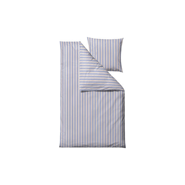 Flow Bed Linen, sky blue, Södahl