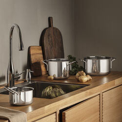 Kasserolle, 1,1 L, Eva Trio