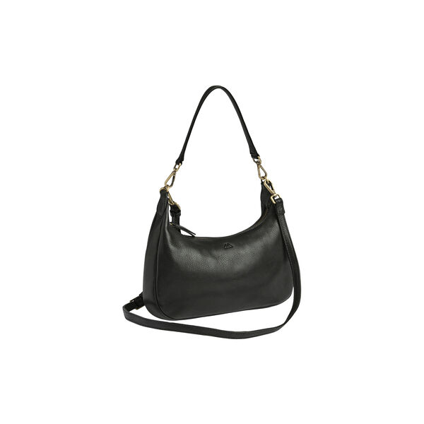 HaydenMBG Umh&auml;ngetasche Soft V., black w/br. gold, Markberg