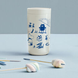 To Go Click Thermobecher 0,2 l, courage, Stelton