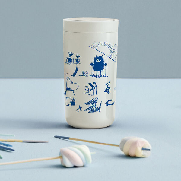 To Go Click Thermobecher 0,2 l, courage, Stelton