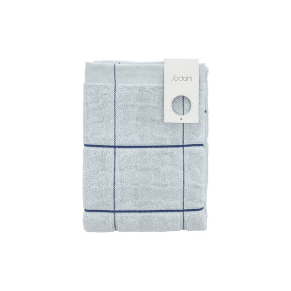 Vista Towel, linen blue, S&ouml;dahl