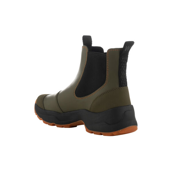Siri Waterproof, dark olive, WODEN