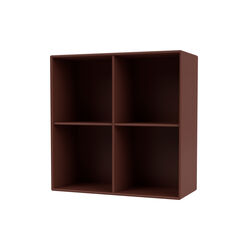 Shelf 1112 (SHOW), 155 masala, Montana Furniture