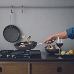 Professionell Bratpfanne, 20 cm, Eva Trio