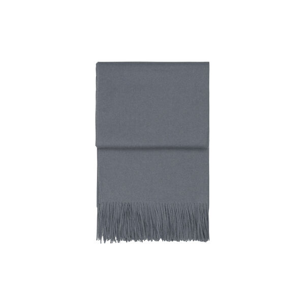Classic Throw, grey blue, ELVANG