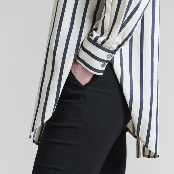 Magic-Stretch Elastikhose, black, BITTE KAI RAND