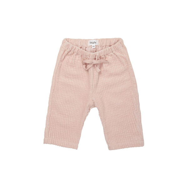 Charlie Trousers Baby, barely pink, Lalaby