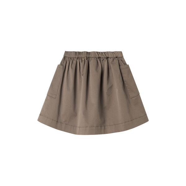 Simba Skirt, dusty brown, MarMar Copenhagen