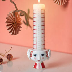 Eva Advent Candle 2026, Bj&oslash;rn Wiinblad