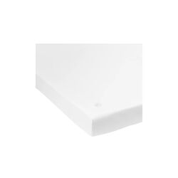 SUPIMA PERCALE Spannbettlaken, wei&szlig;, Georg Jensen Damask