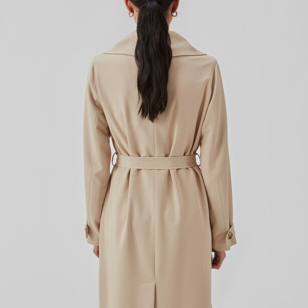 Hiro Jacket, powder sand, Modstr&ouml;m