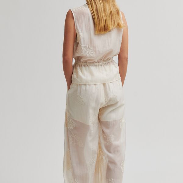 Vira Top, soft beige, Second Female