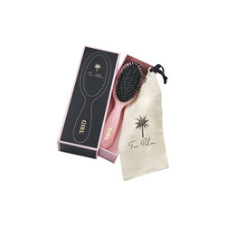 Boar- & Nylon Brush Small, girl, Fan Palm