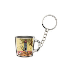 Moomin Day 2026 Keychain, Moomin Arabia