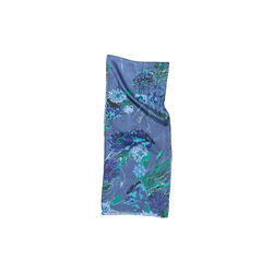 ROYAL GARDEN Scarf, blue, Bella Ballou