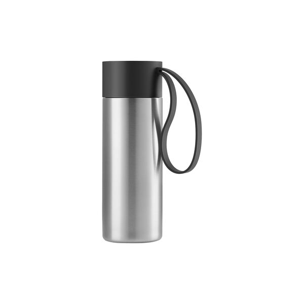 To Go Cup, black, Eva Solo