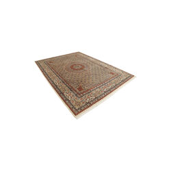 Moud Mahi Rug, Rezas