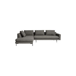 Edge V2 sofa med venstrevendt chaiselong, capture 4201, Wendelbo