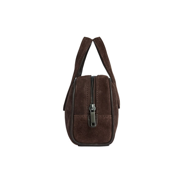 ThoraMBG Bag Suede, dark brown, Markberg