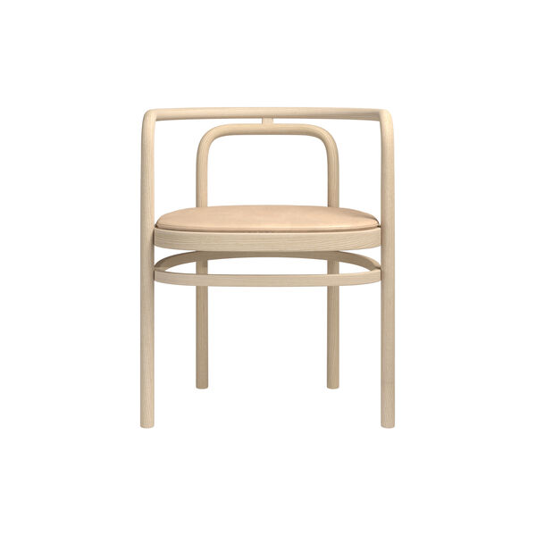 PK15&trade; Seat Cushion, natural, Fritz Hansen