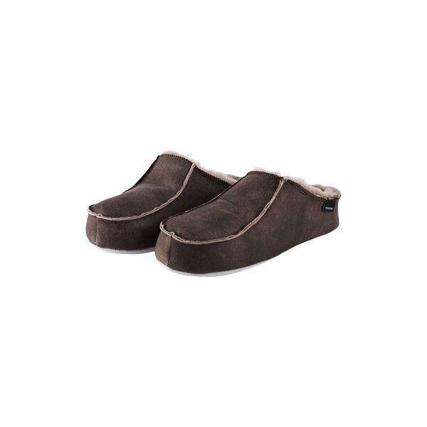 Birro Slippers, antique stone, Shepherd of Sweden
