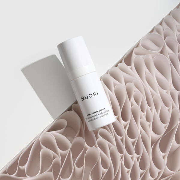 Vital Repair Serum, Nuori