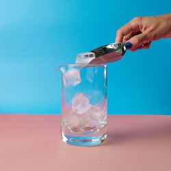 Ice scoop, Cocktail Club