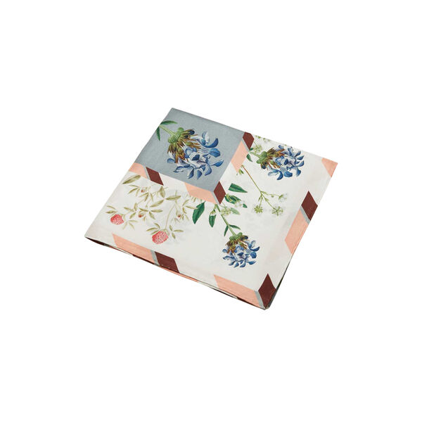 Flowering Garden scarf Flowering Garden scarf, Flora Danica Denmark