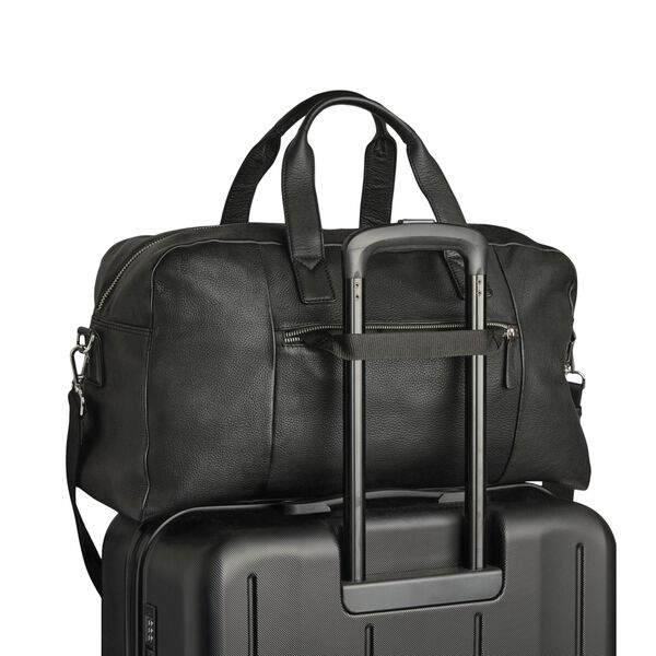 KeatonMBG Wochenendtasche, black, Markberg