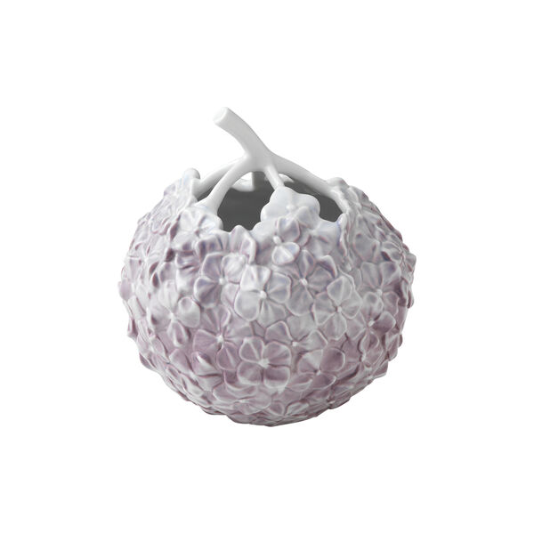 Die Kunst des Blumenschenkens Hortensienvase, Royal Copenhagen