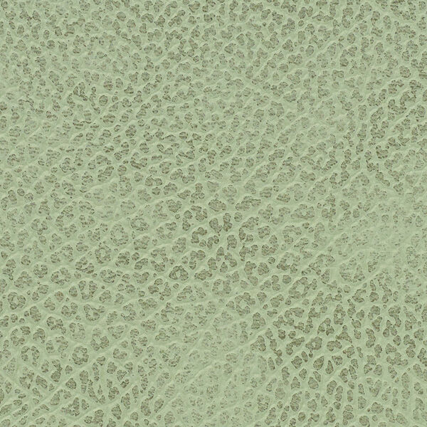 Hippo table mat Curve L, olive green, LIND DNA