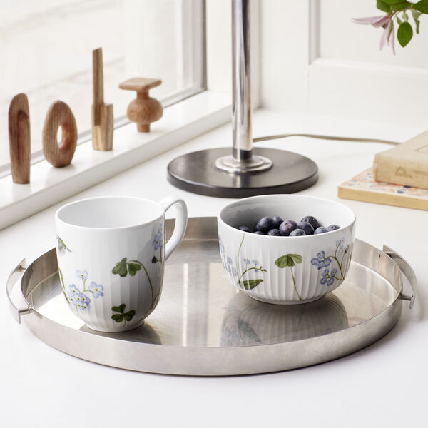 Hammersh&oslash;i Sommer Schale, Vergissmeinnicht, K&auml;hler