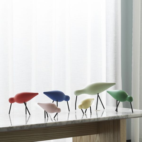 Shorebird, light yellow, Normann Copenhagen